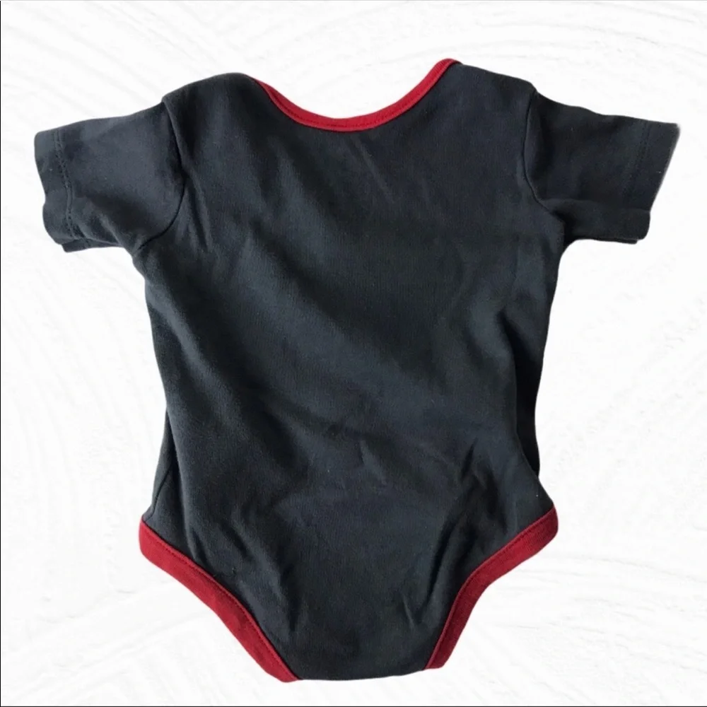 Jordan Baby Bundle, Bodysuit, NWT Bib & Booties - Picture 11 of 14